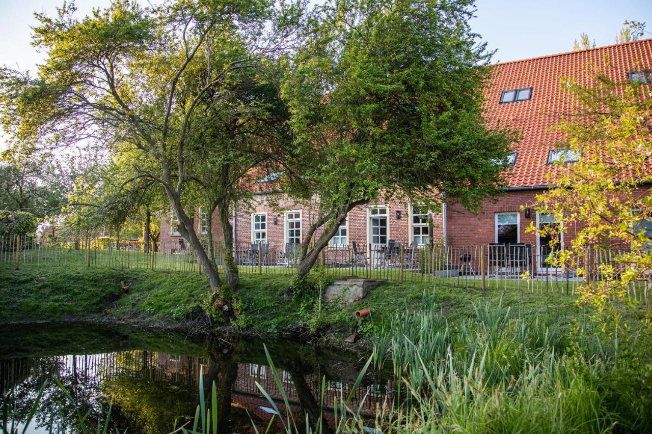Gulfhof Boomgaarden Boomgaarden 16 Albert Krummhoern Exterior photo